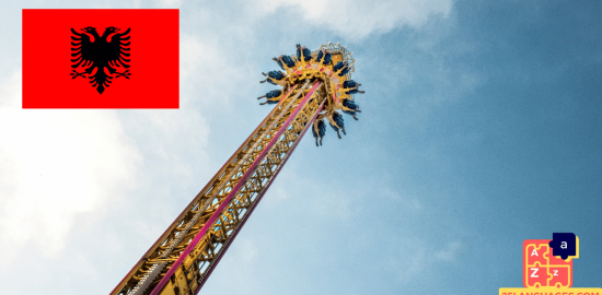 Learn Albanian - Phrases in the amusement park