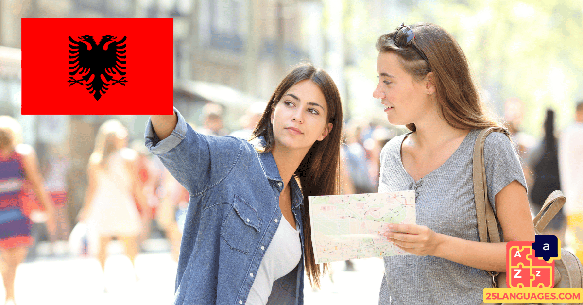 Learn Albanian - Phrases for Asking questions