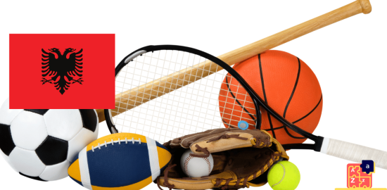 Learn Albanian - Sports Equipment