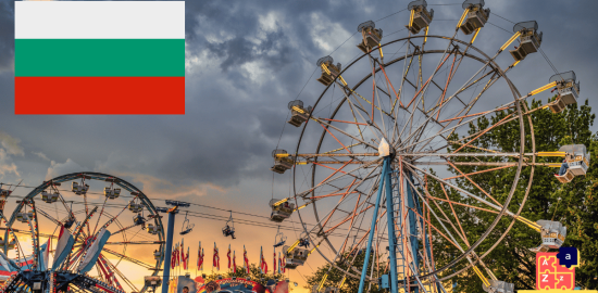 Learn Bulgarian - At the Amusement Park