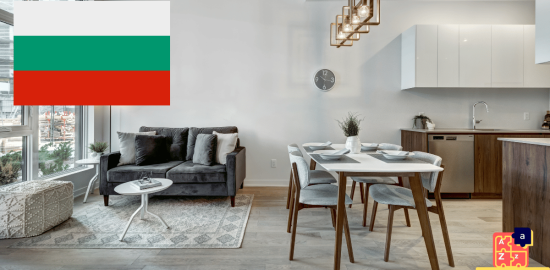 Learn Bulgarian - In the Apartment