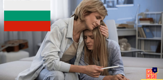 Learn Bulgarian - Consolation and Moral Support