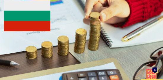 Learn Bulgarian - Financial Affairs