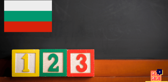 Learn Bulgarian - Numbers