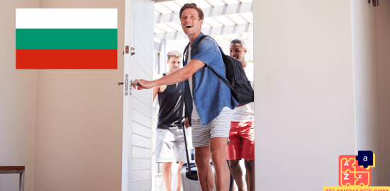 Learn Bulgarian - Phrases for Renting and booking accommodation