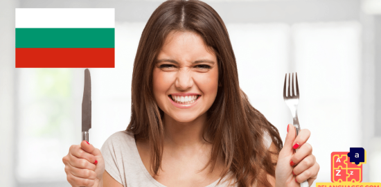 Learn Bulgarian - Everyday phrases