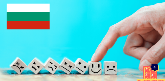 Learn Bulgarian - Phrases for Expressing emotions