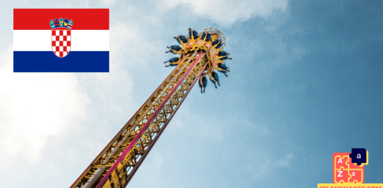 Learn Croatian - Phrases in the amusement park