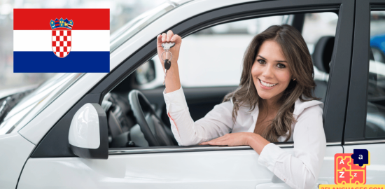 Learn Croatian - Phrases for Buying a car