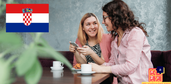 Learn Croatian - Phrases for Conversations with friends