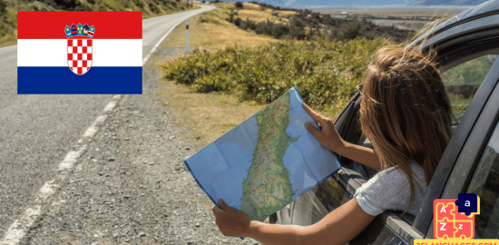 Learn Croatian - Phrases for Directions and navigation