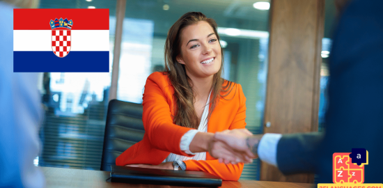 Learn Croatian - Phrases for Job interviews