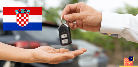 Learn Croatian - Car Rental Vocabulary