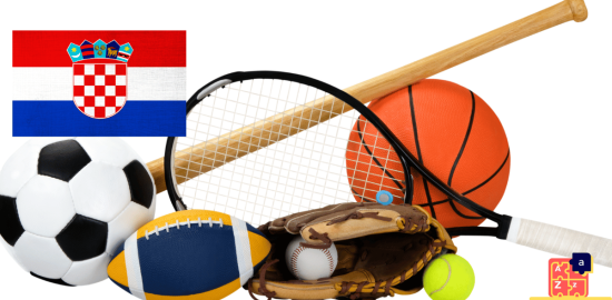 Learn Croatian - Sports Equipment