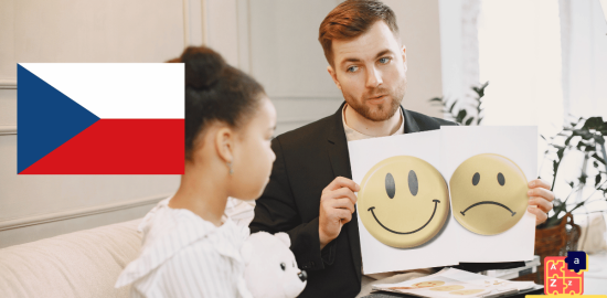 Learn Czech - Emotions and Feelings