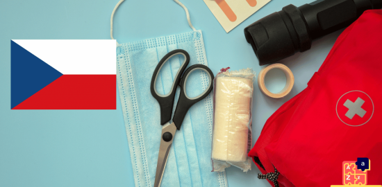 Learn Czech - First Aid