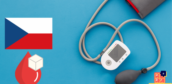 Learn Czech - Health Vocabulary