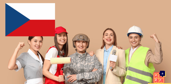 Learn Czech - Professions and Jobs