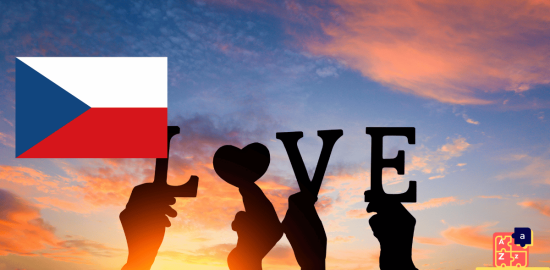 Learn Czech - Love Vocabulary