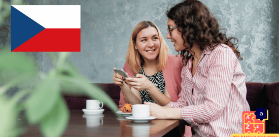 Learn Czech - Phrases for Conversations with friends