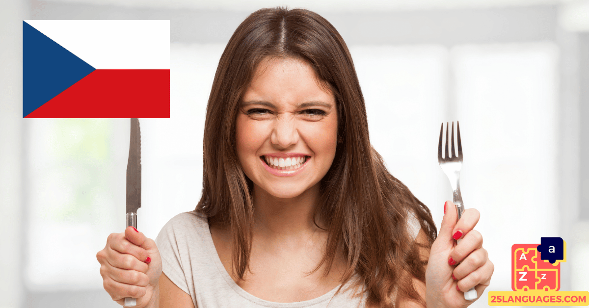 Learn Czech - Everyday phrases