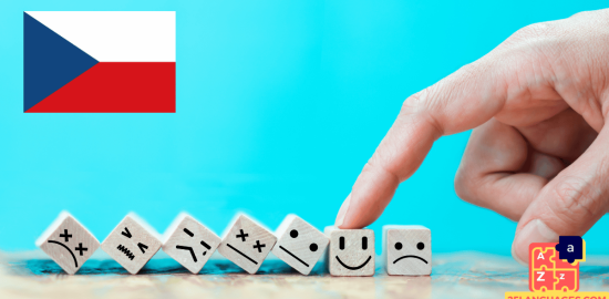 Learn Czech - Phrases for Expressing emotions