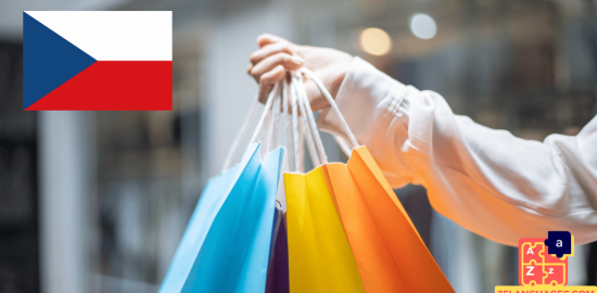 Learn Czech - Phrases for General shopping