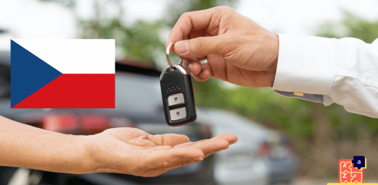 Learn Czech - Car Rental Vocabulary