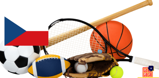 Learn Czech - Sports Equipment