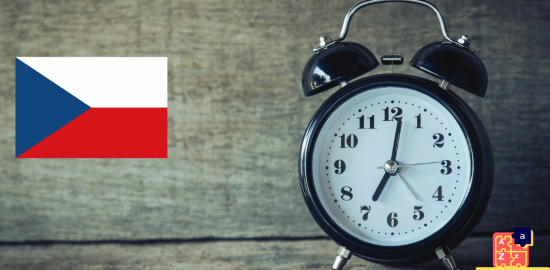 Learn Czech - Time Vocabulary