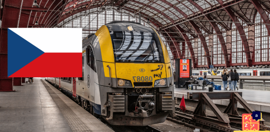 Learn Czech - At the Train Station