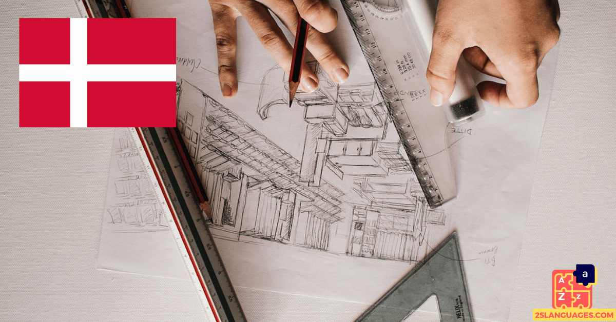 Learn Danish - Architecture