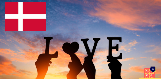 Learn Danish - Love Vocabulary