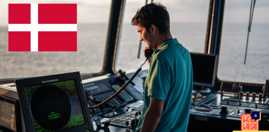 Learn Danish - Maritime Navigation