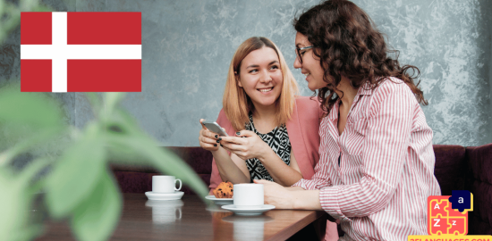 Learn Danish - Phrases for Conversations with friends