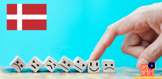 Learn Danish - Phrases for Expressing emotions