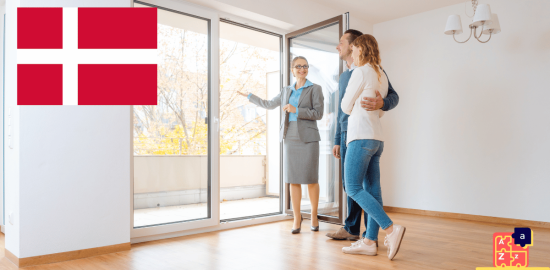 Learn Danish - Renting an Apartment Vocabulary