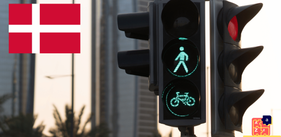 Learn Danish - Traffic