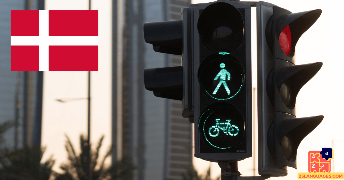 Learn Danish - Traffic