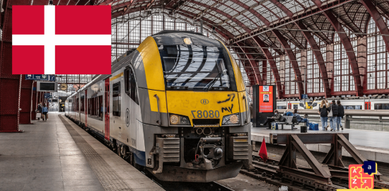 Learn Danish - At the Train Station
