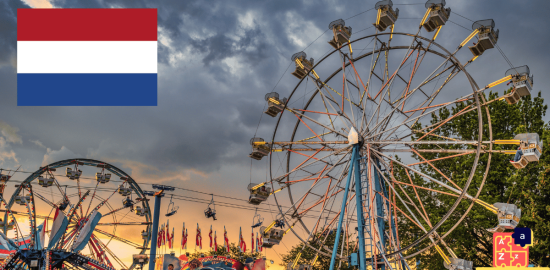 Learn Dutch - At the Amusement Park