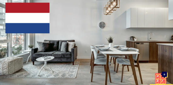 Learn Dutch - In the Apartment