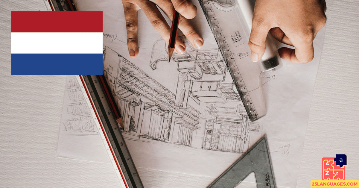 Learn Dutch - Architecture