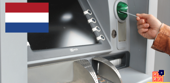 Learn Dutch - ATM Vocabulary