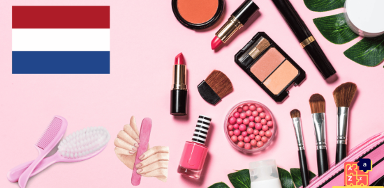 Learn Dutch - Beauty Tools