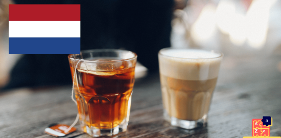 Learn Dutch - Beverages