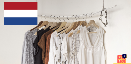 Learn Dutch - Clothes