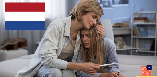 Learn Dutch - Consolation and Moral Support