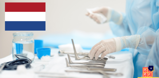 Learn Dutch - Doctor's Tools