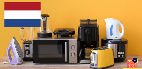 Learn Dutch - Electrical Appliances